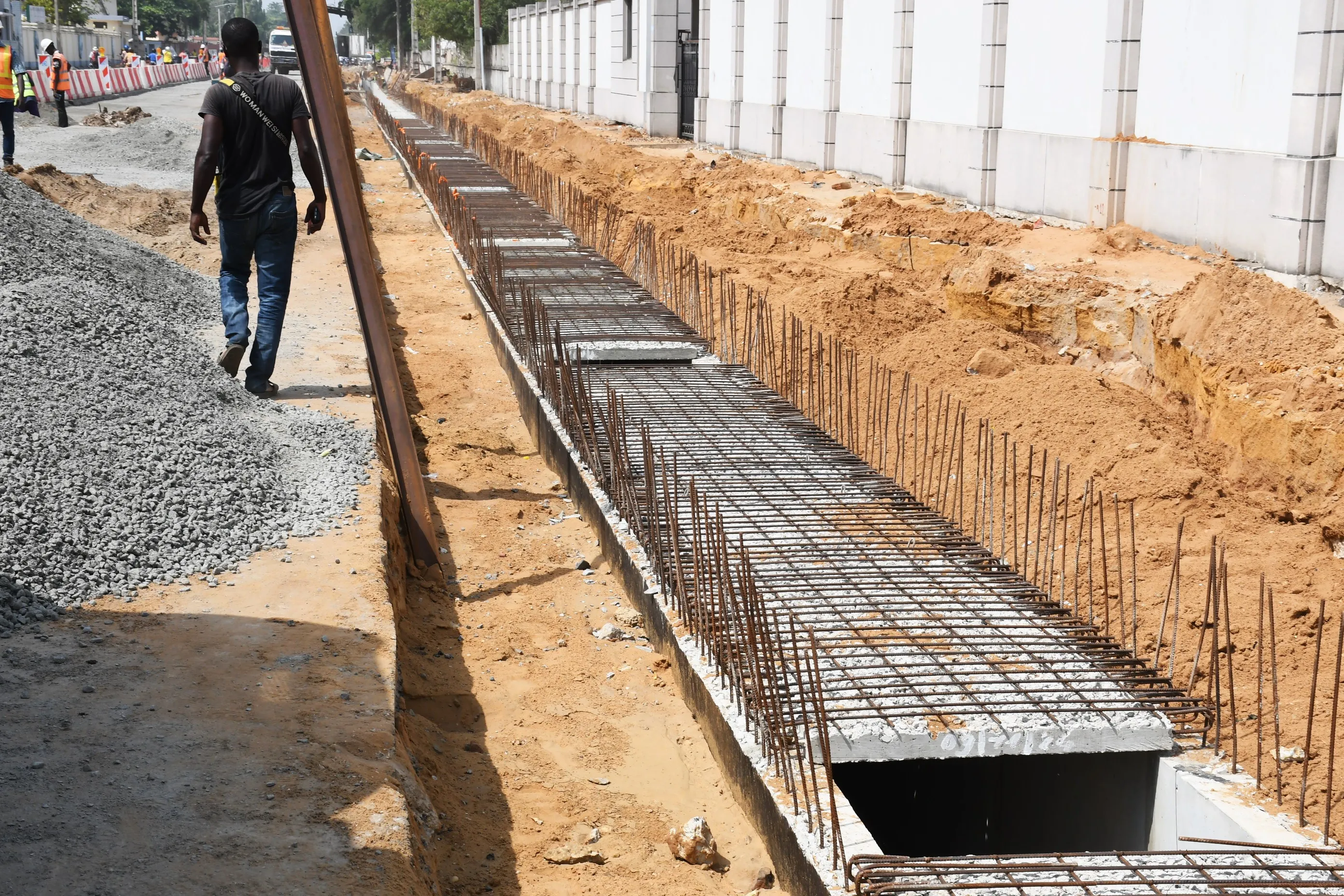 Le projet progresse de manière satisfaisante vers ses objectifs ambitieux