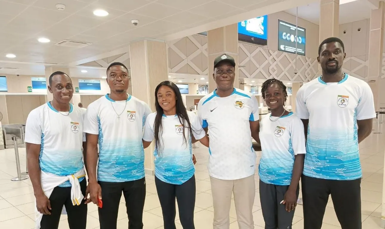 Beach-volley - Championnat d'Afrique sénior 2025