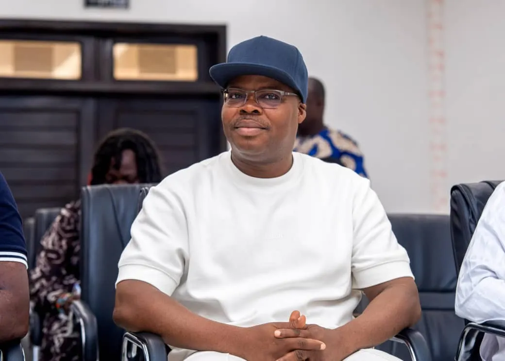 Le directeur général de l’Obssu, Victor Lawin dévoile les innovations de cette édition