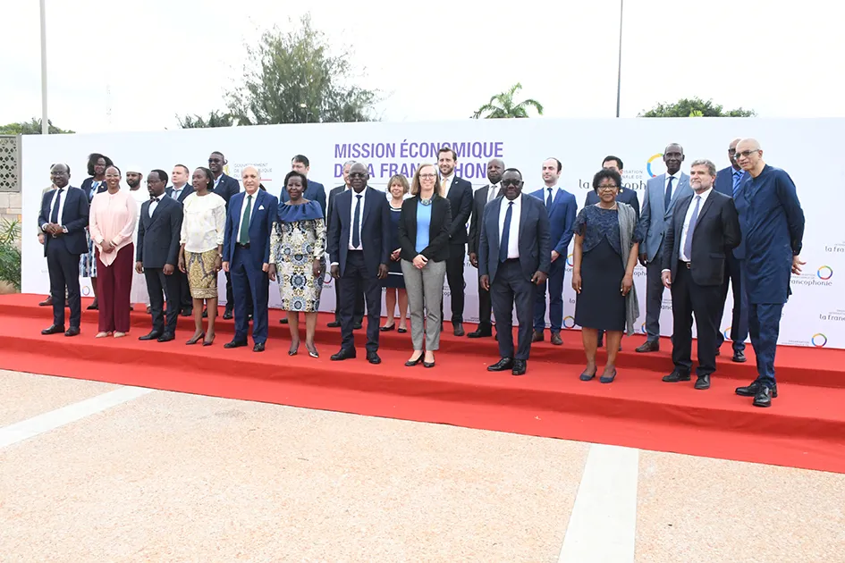 La sixième mission enregistre un nombre record de participants venus des cinq continents  pour plus de cent rendez-vous d’affaires déjà planifiés