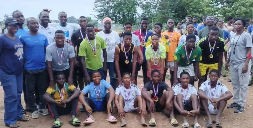 Ariane Amouro entend promouvoir la lutte africaine dans les écoles