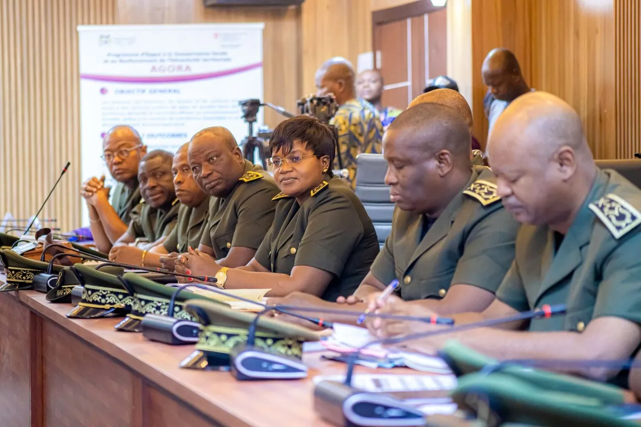 Décentralisation et gouvernance locale