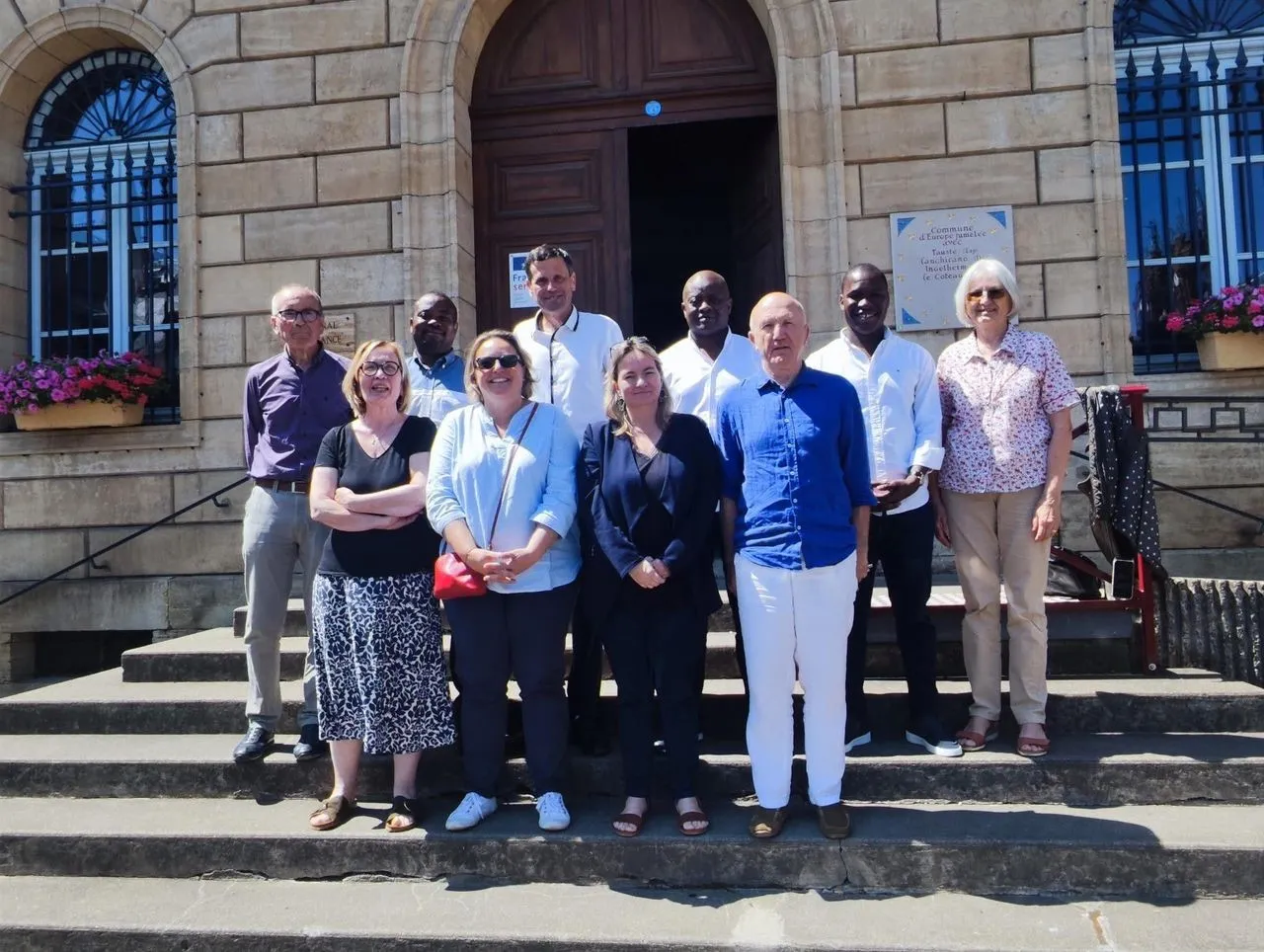 Une démarche qui illustre la volonté commune de promouvoir une diplomatie par le sport et l’éducation