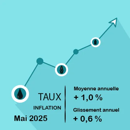 Le rythme modéré de l’Ihpc témoigne d’une maîtrise globale de l’inflation malgré des tensions sectorielles