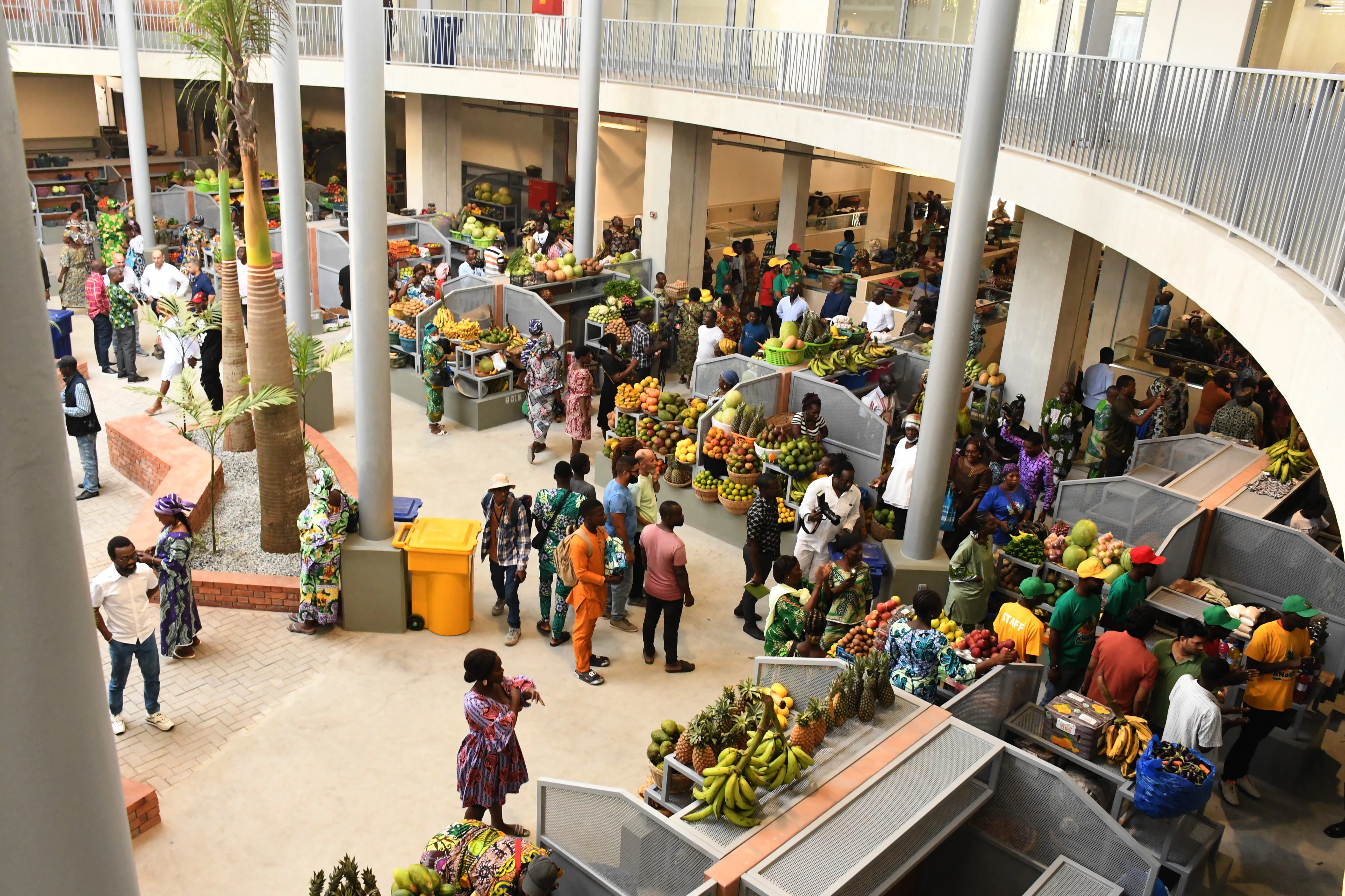 L’Indice du chiffre d'affaires du secteur du commerce a enregistré une progression  de 4,2 % par rapport à la même période de l'année précédente