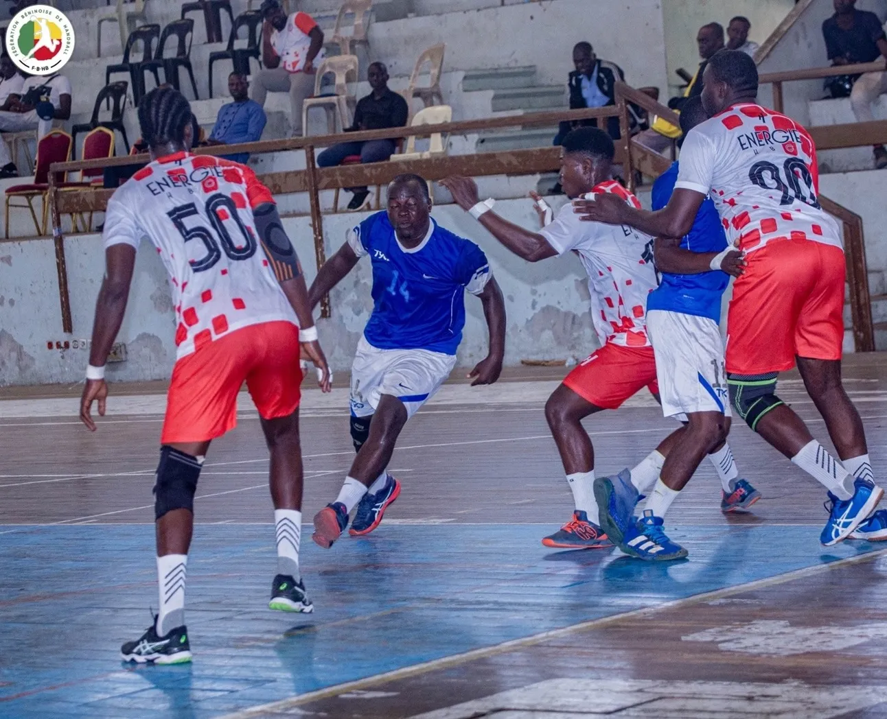 Moov Africa Ligue Pro 2025