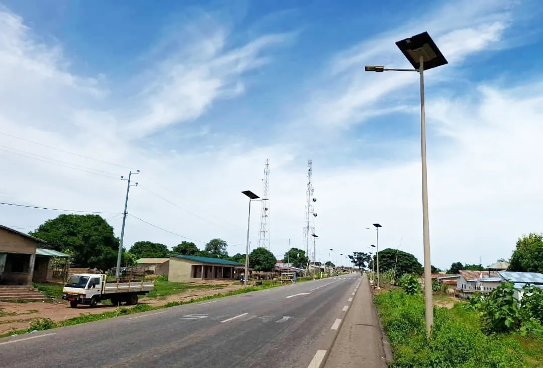 Electrification rurale