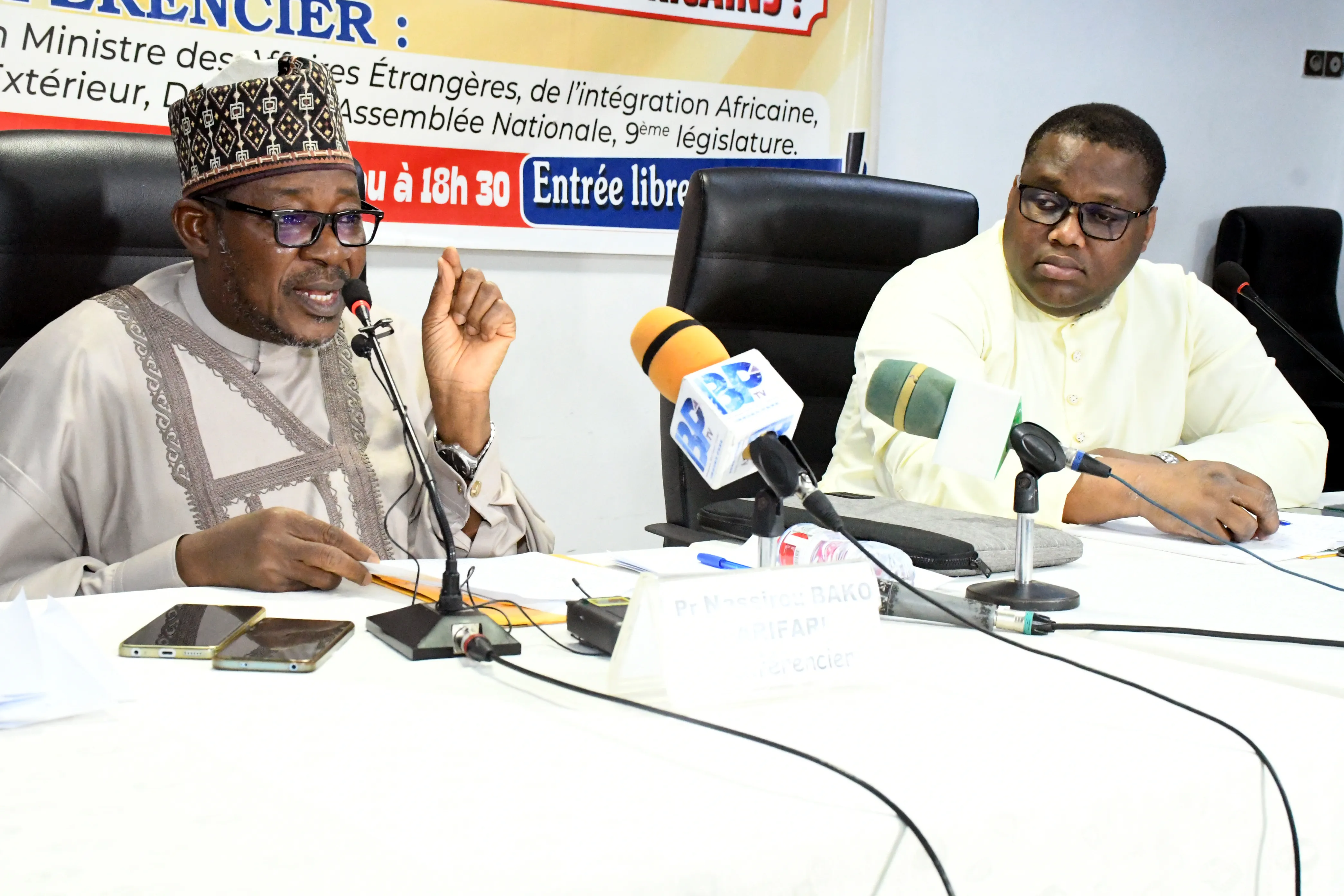 La veille panafricaniste, la quête de l'unité africaine, c'est un combat permanent