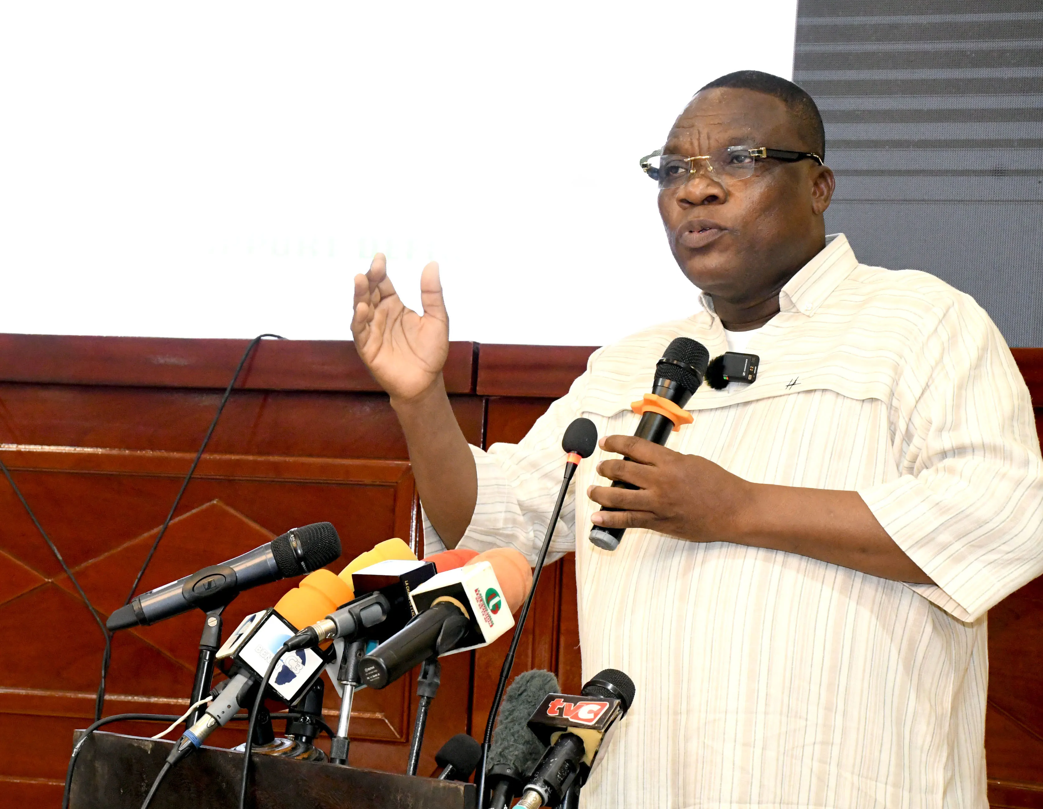 Jacques O.H.S. Ayadji