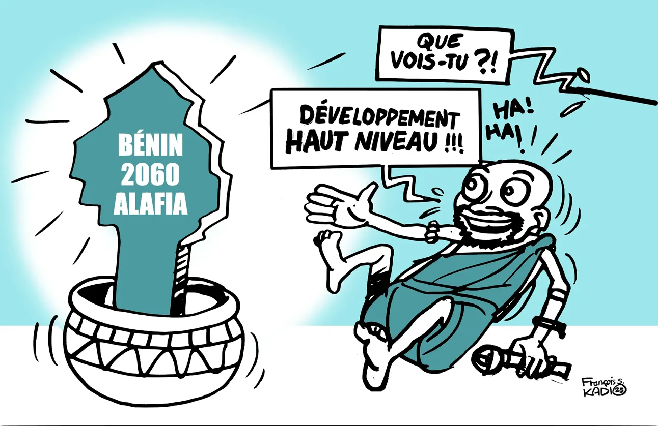 Vision Bénin 2060