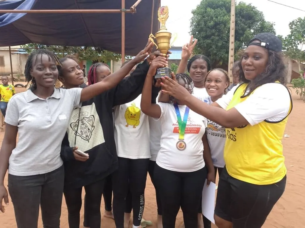 phase nationale de l’édition 2025 des « Olympiades Bountou »