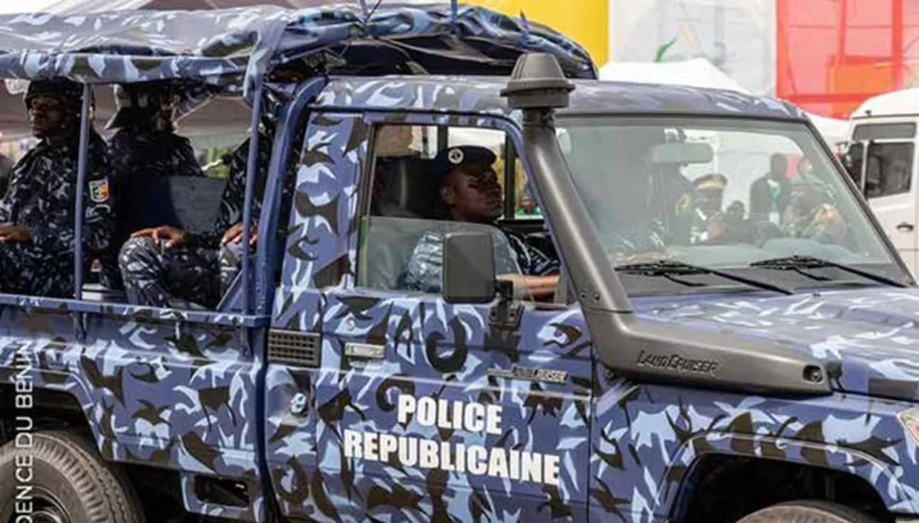 Police republicaine