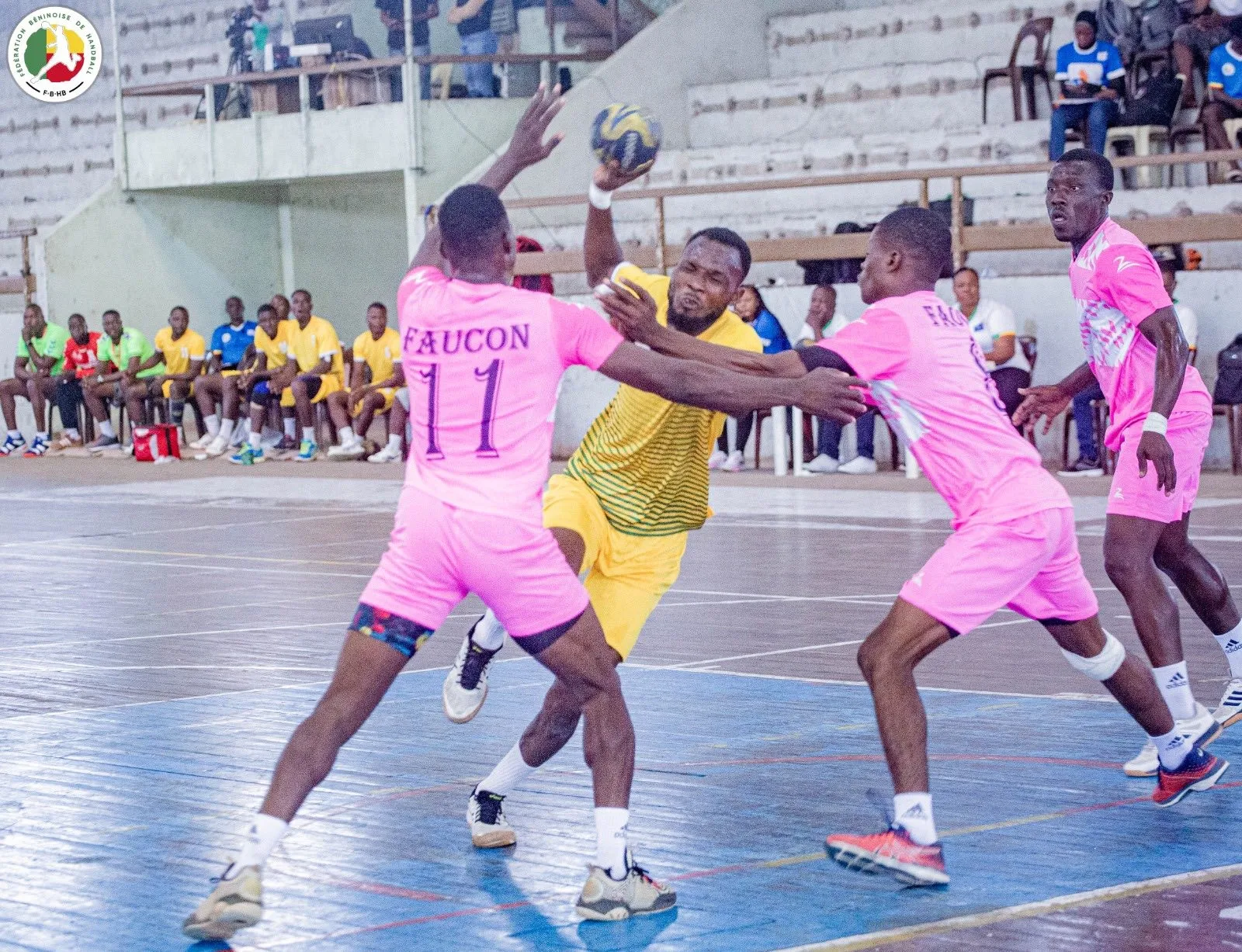 Le suspense reste entier dans cette phase préliminaire  de Moov Africa Ligue Pro 2025