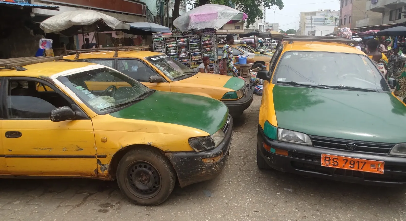 Balises posées pour la mise en place d’un cadre légal et équitable pour le marché  des Véhicules de transport avec chauffeur