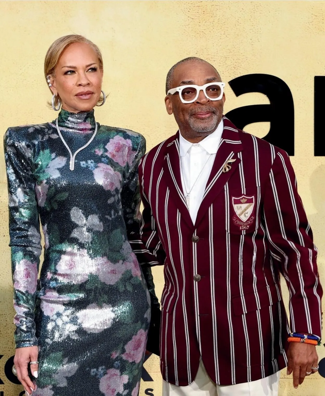 Tonya Lewis Lee et Spike