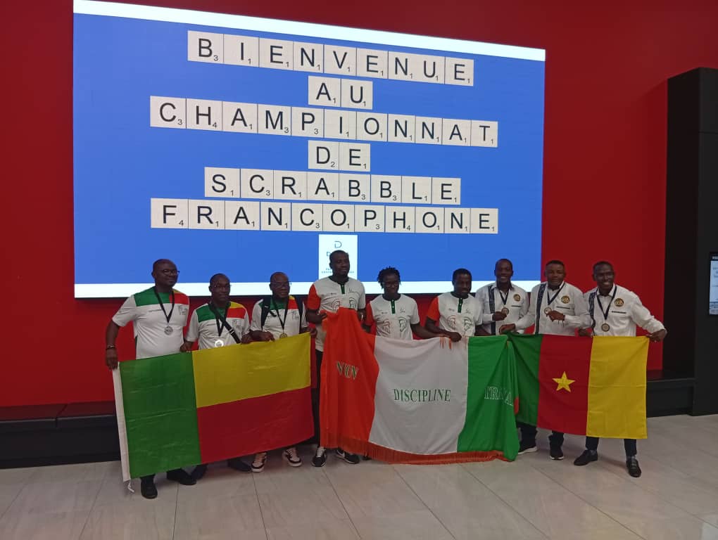 Championnats du monde de scrabble 2025