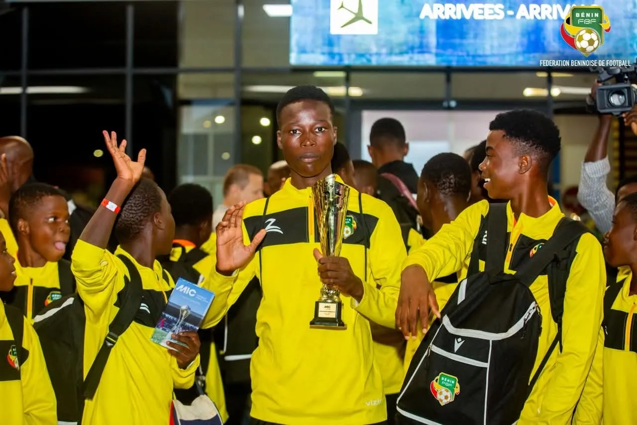 Osias Assigbé dans le 11 type