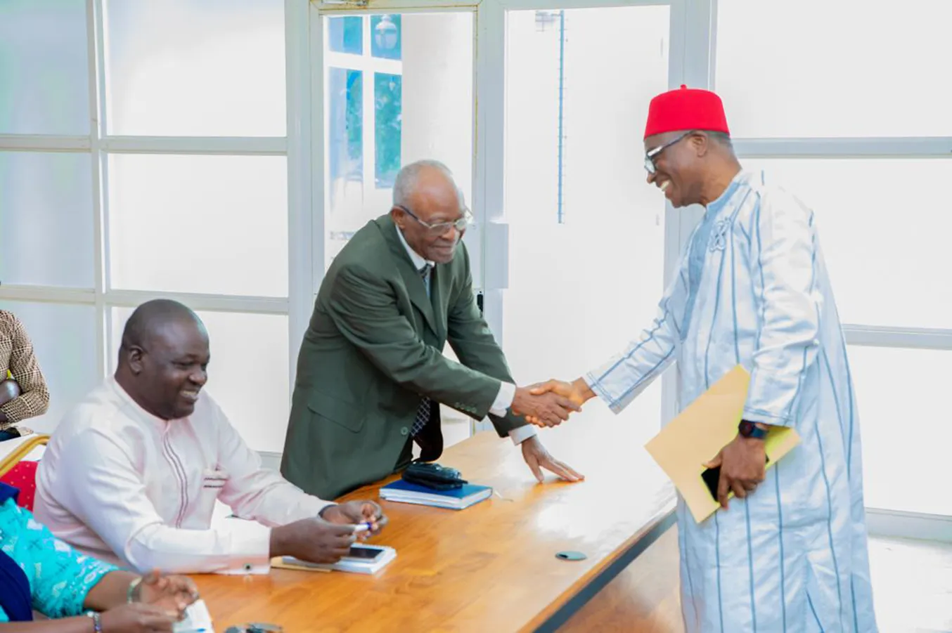 Les conclusions préliminaires de l’audit du fichier électoral du Bénin sont rassurantes