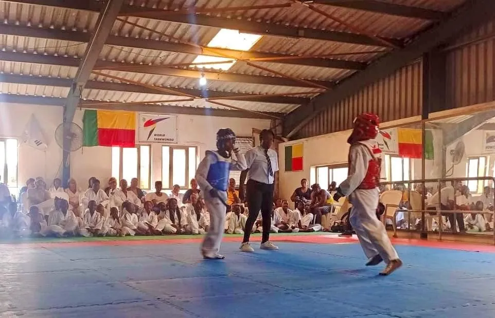 L’Open international de Cotonou est appelé à devenir une vitrine régionale de la discipline