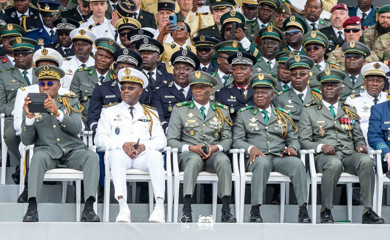 Fête de l'indépendance du Bénin