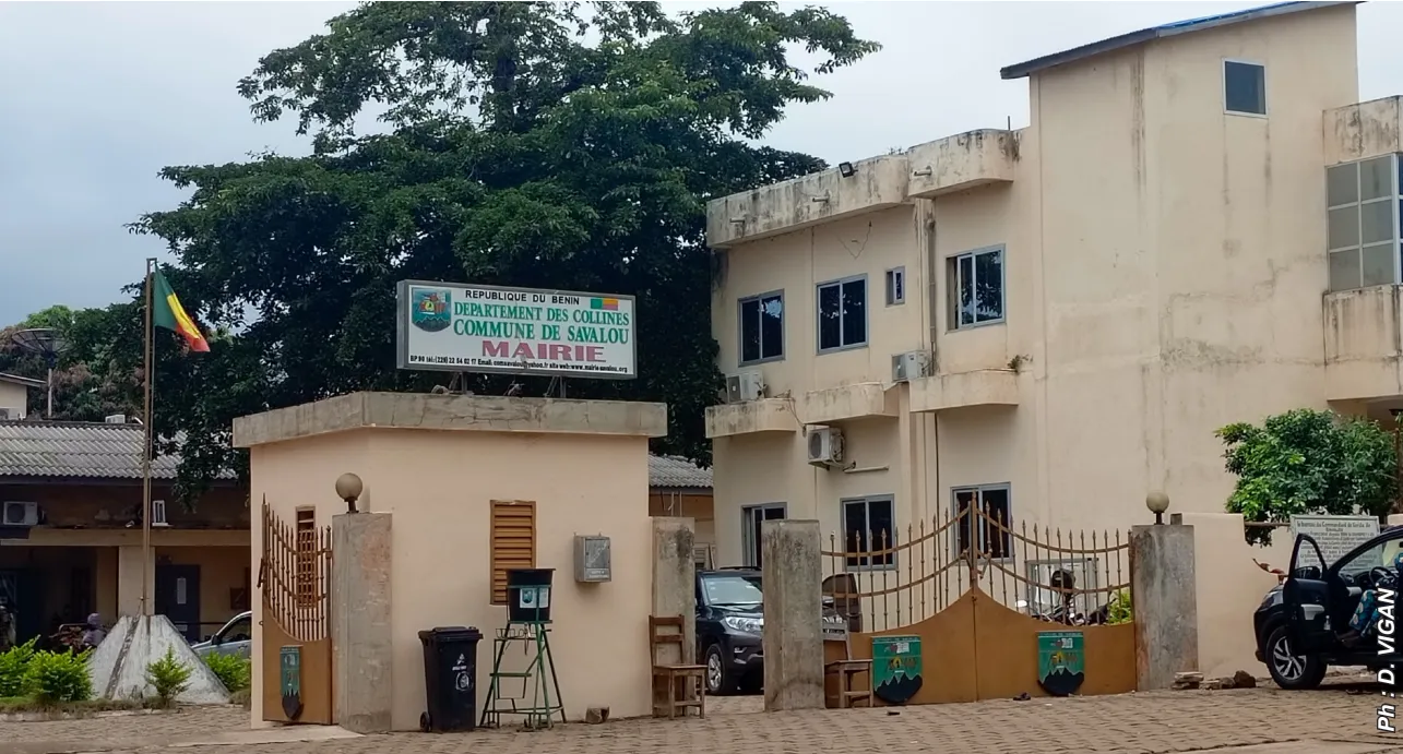 Le Conseil communal de Savalou a pris d'importantes décisions lors de deux sessions extraordinaires