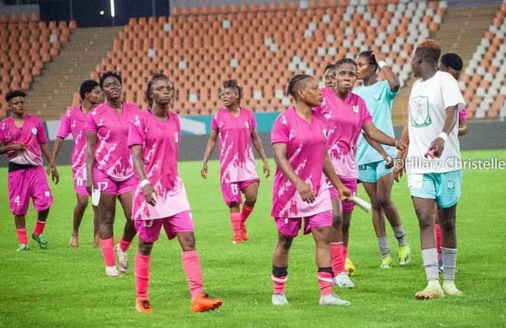 Women’s Champions League UFOA-B