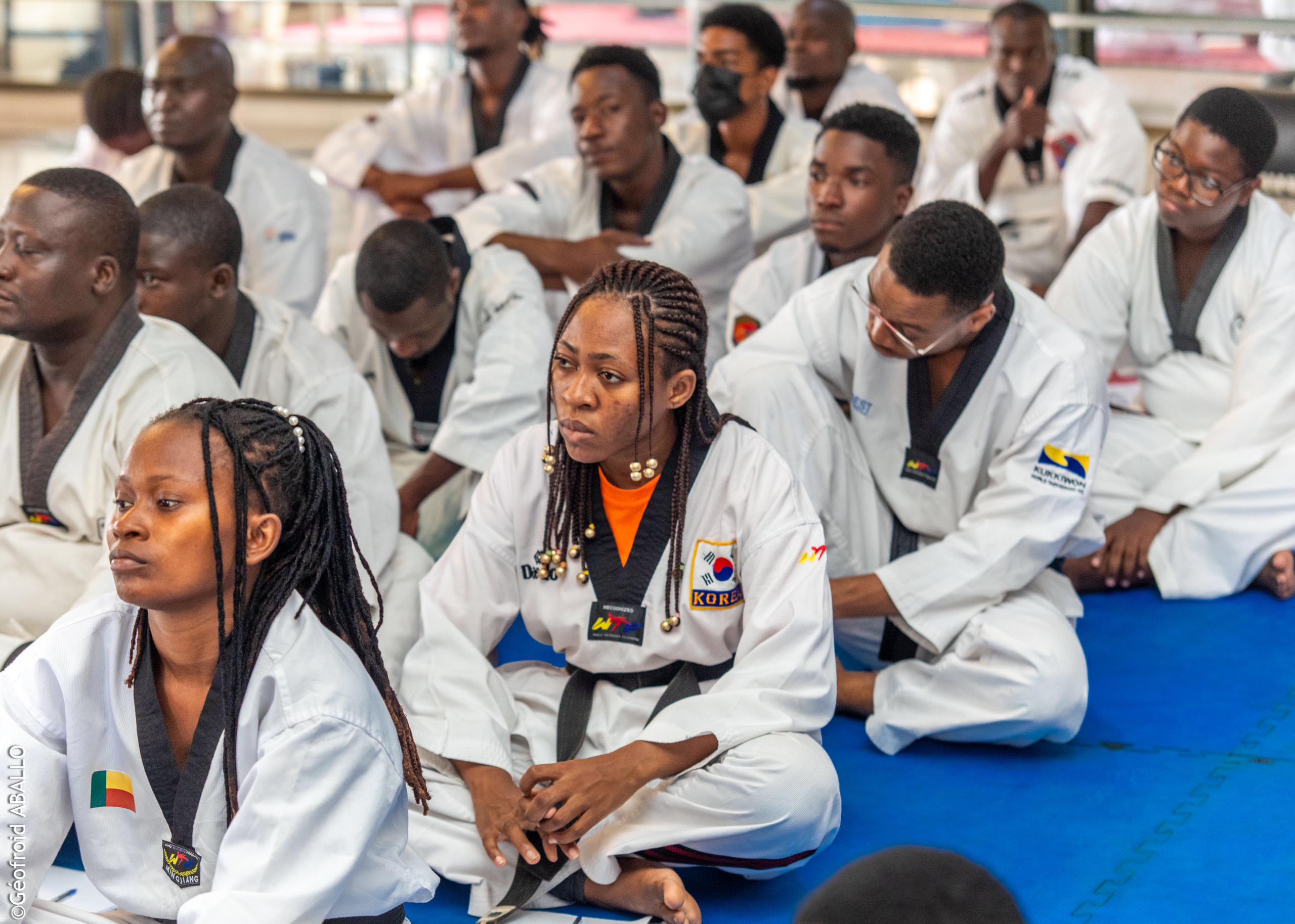 L’année 2025 marquera une nouvelle étape décisive pour le  taekwondo béninois