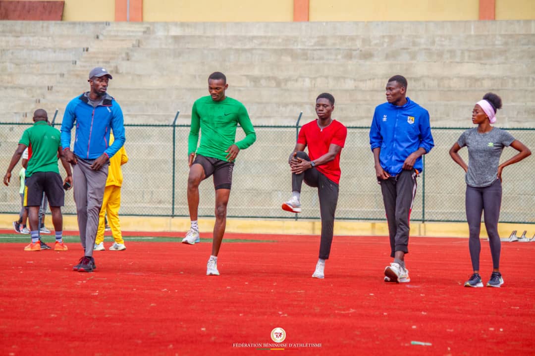 championnats ouest-africains d’athlétisme