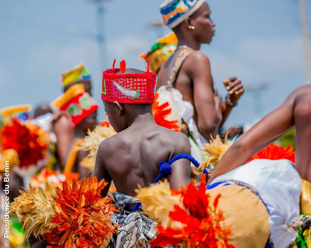 Festival des masques
