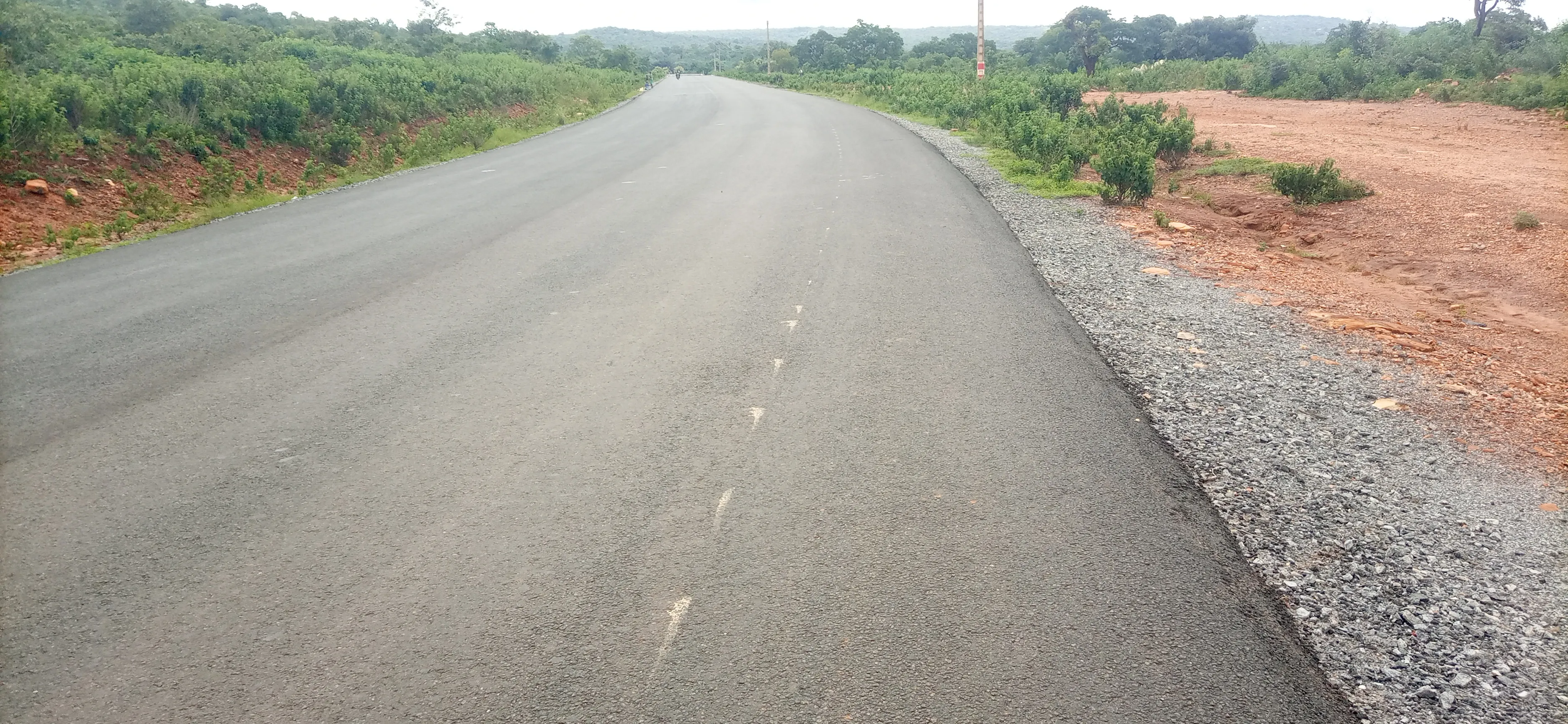 La criminalité liée aux routes s’articule avec les flux transfrontaliers