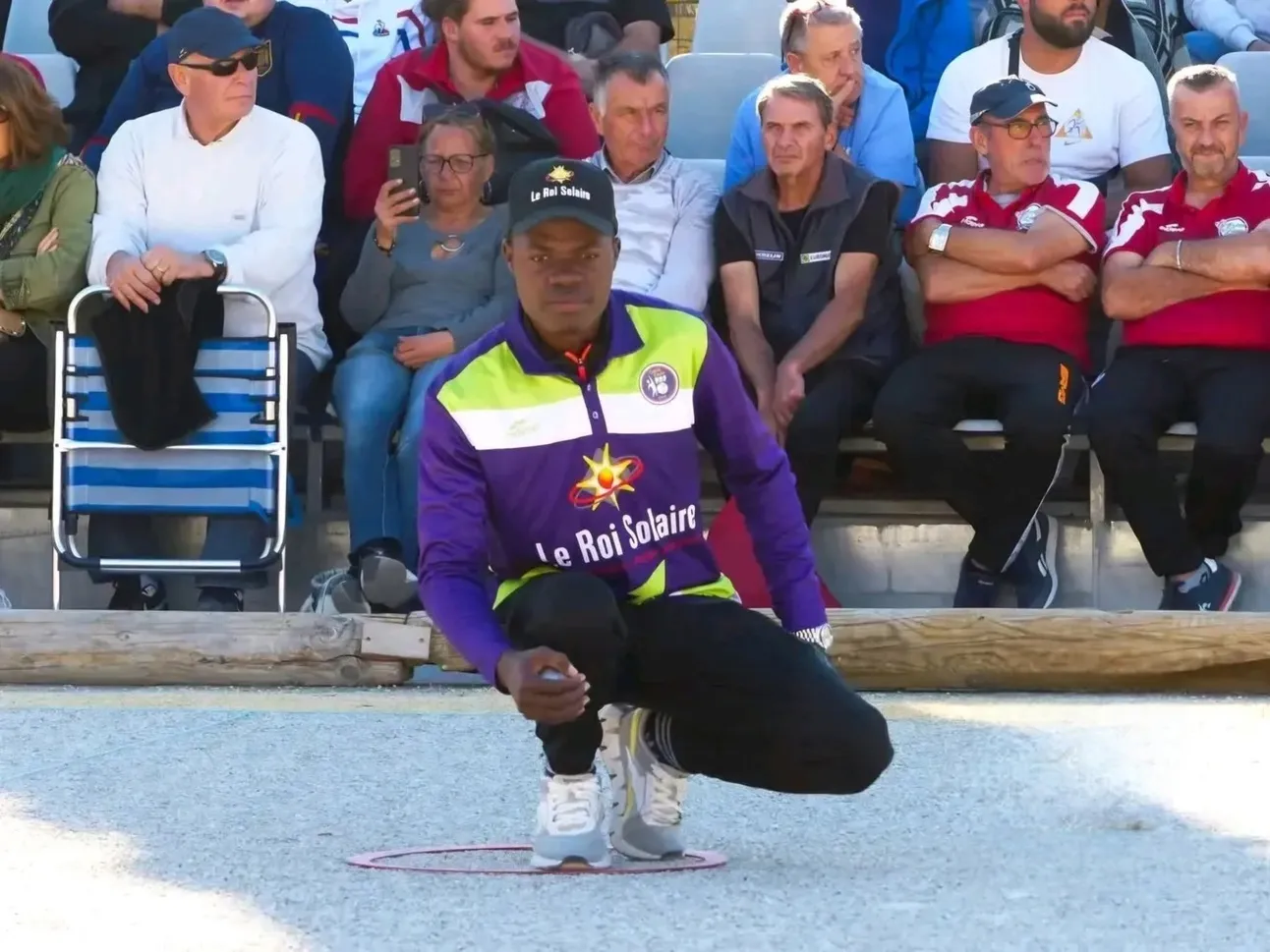 Le Bénin en finale du tir de précision