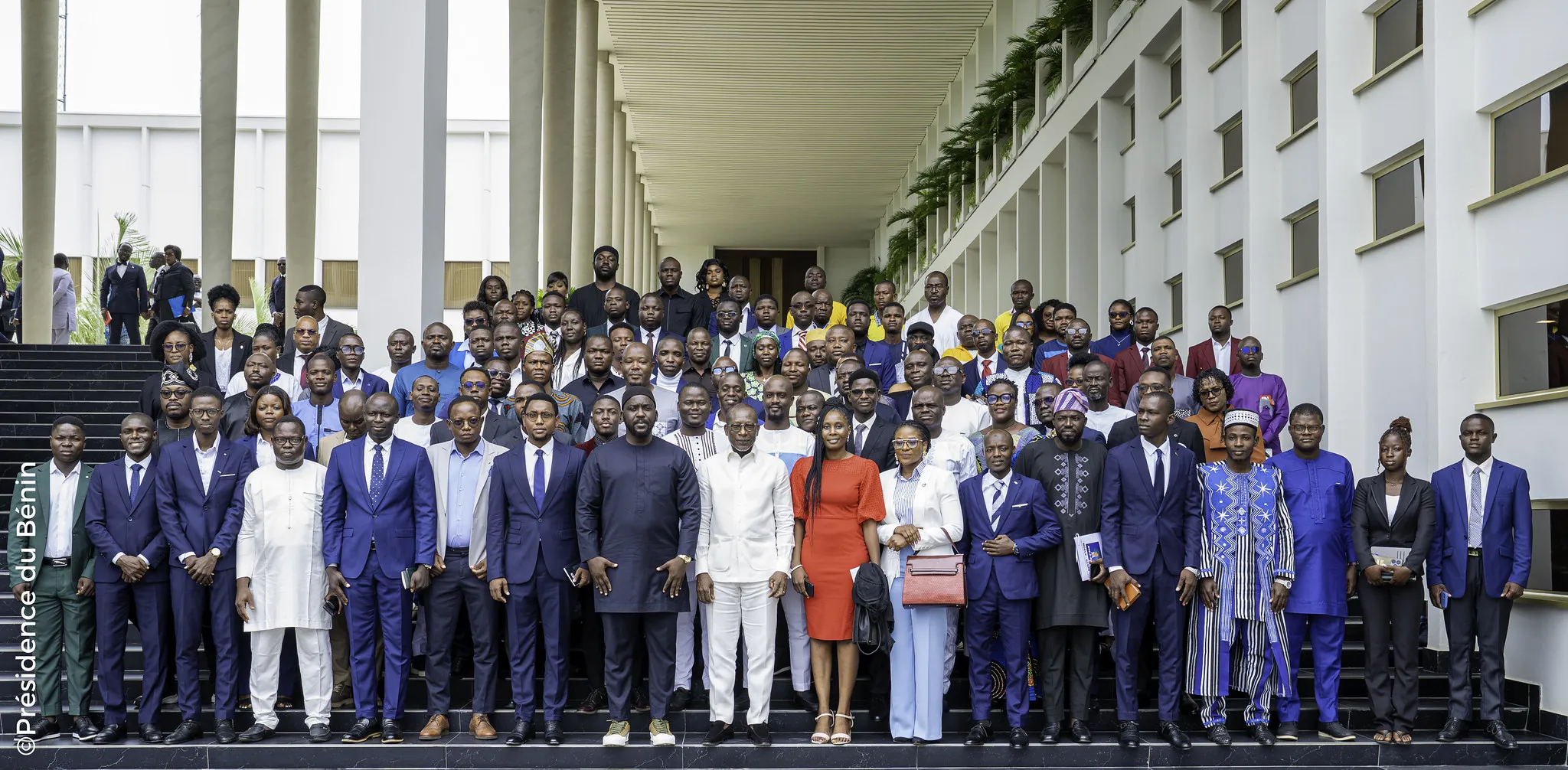 PRESIDENCE DU BENIN