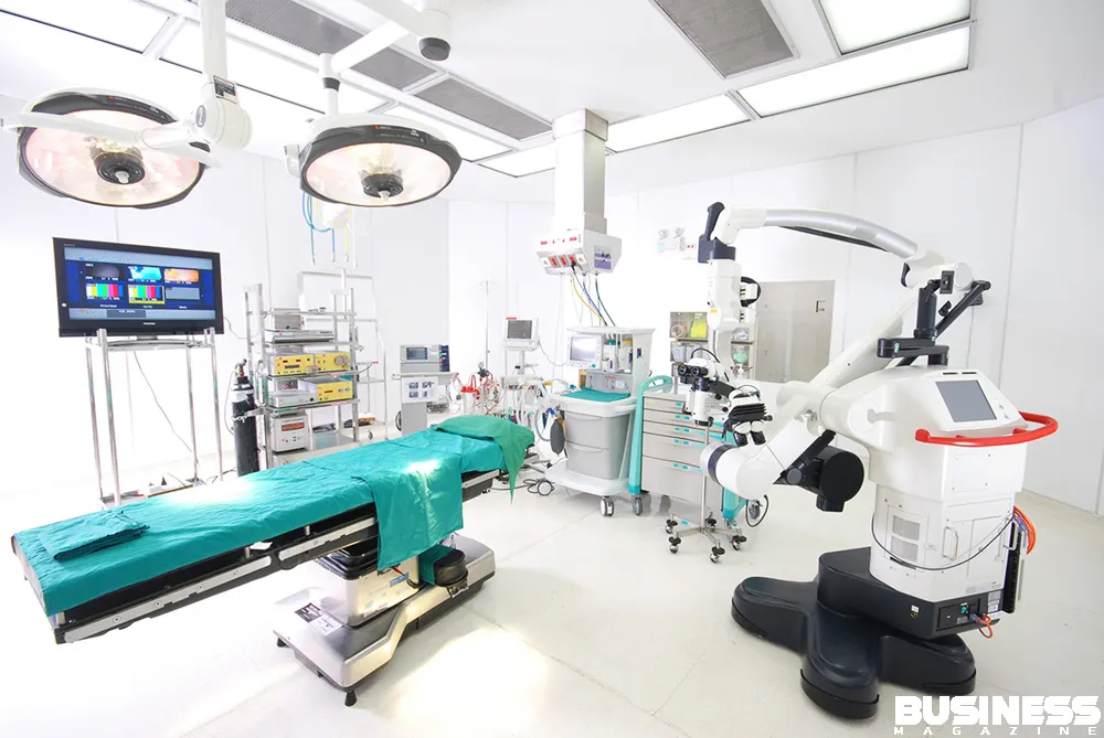 La couverture du territoire national en hôpitaux modernes se poursuit avec célérité