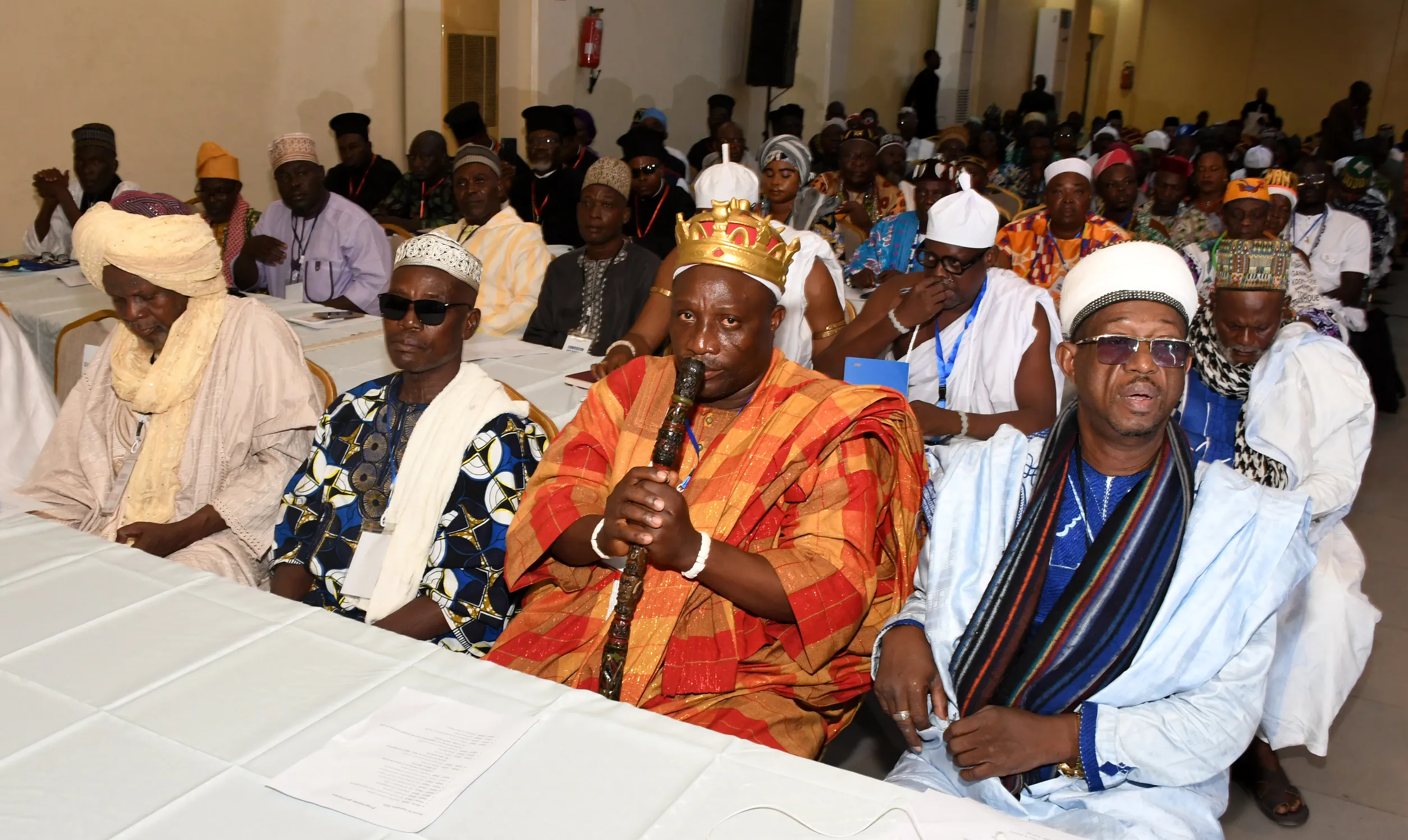 Les leaders religieux ont adopté une série de recommandations destinées à contribuer au bon  déroulement des élections de 2026