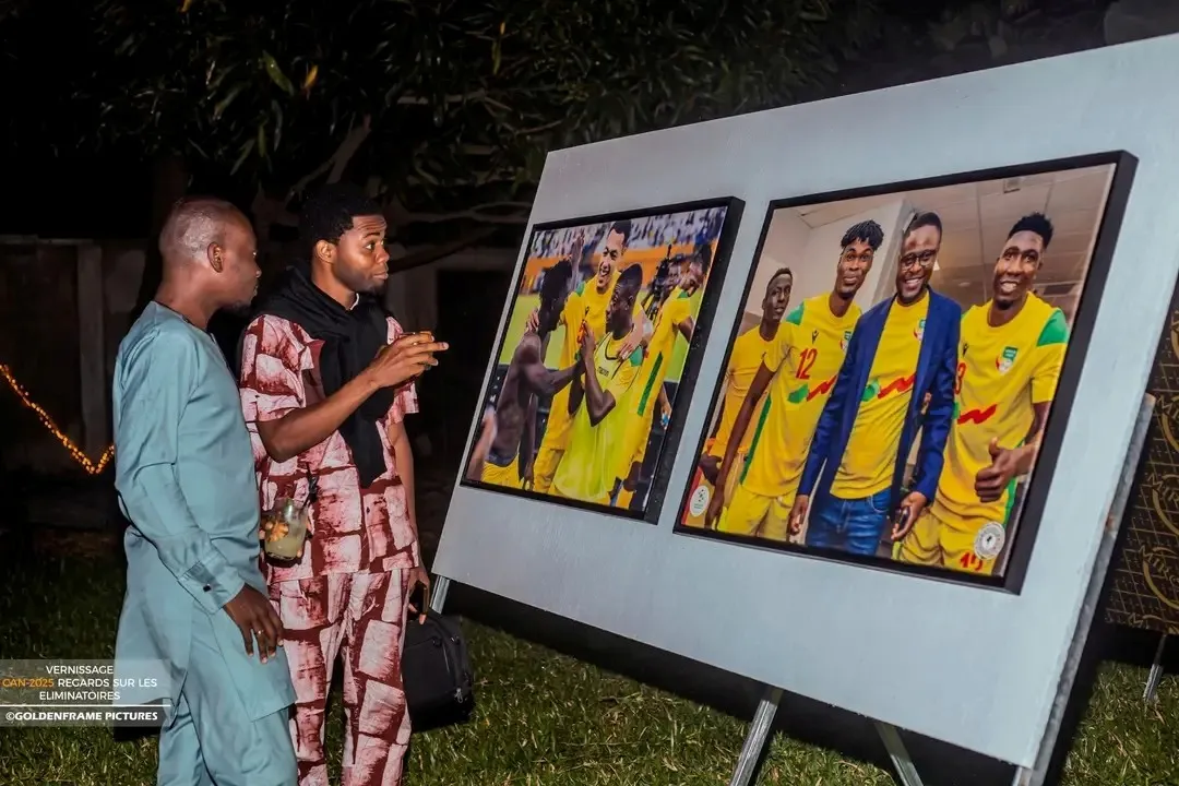 Cotonou a célébré, le temps d’une soirée, la beauté du jeu et la puissance de l’image