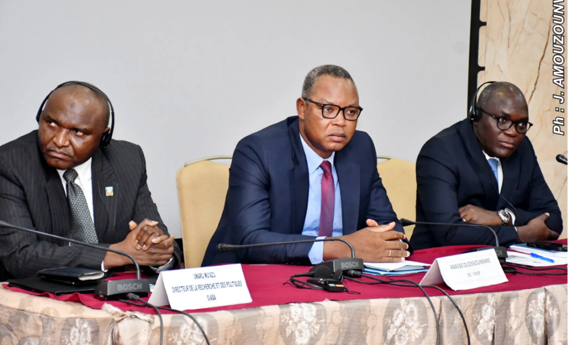 La lutte contre le financement du terrorisme est un combat qui engage nos responsabilités collectives