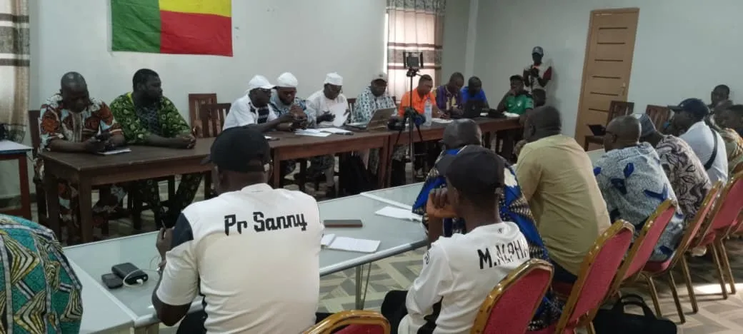 Une rencontre de vérité qui a permis à la Fbp de rappeler aux Ligues toute l’ampleur de leurs responsabilités