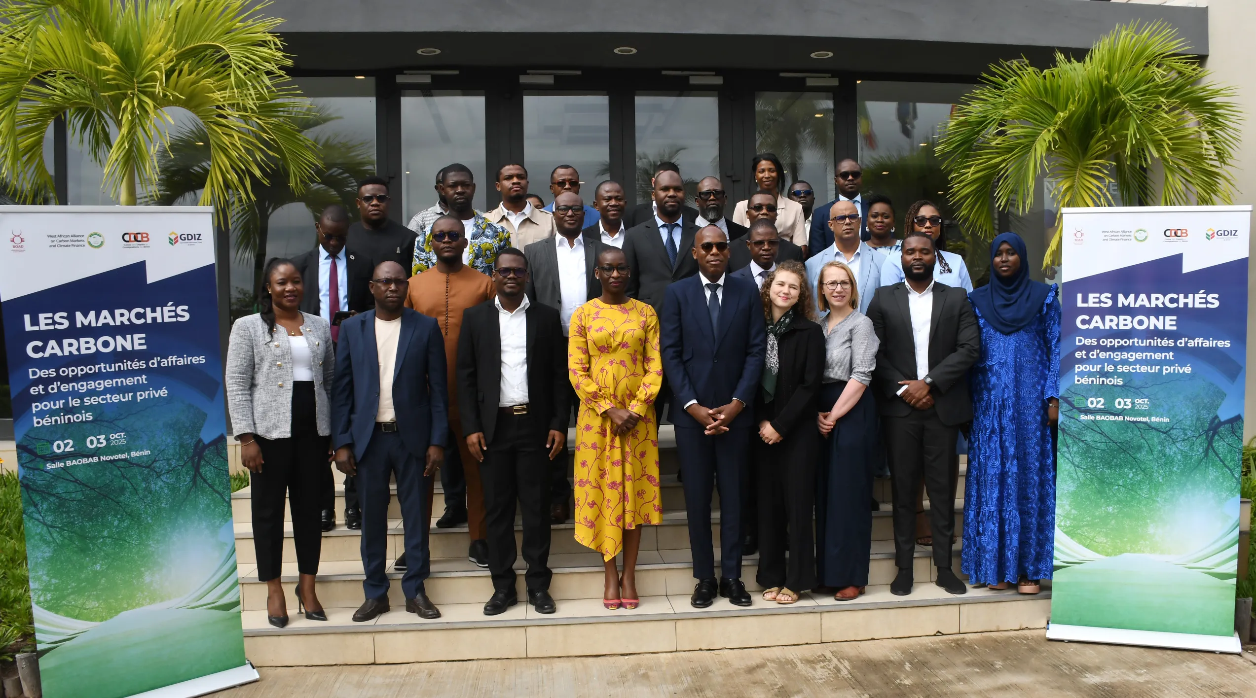 Expérimenter de façon pragmatique la manière dont les crédits carbone peuvent être monétisés à travers des projets concrets