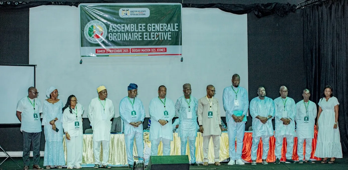 L’Assemblée générale élective adopte la relecture des statuts de la Fbhb