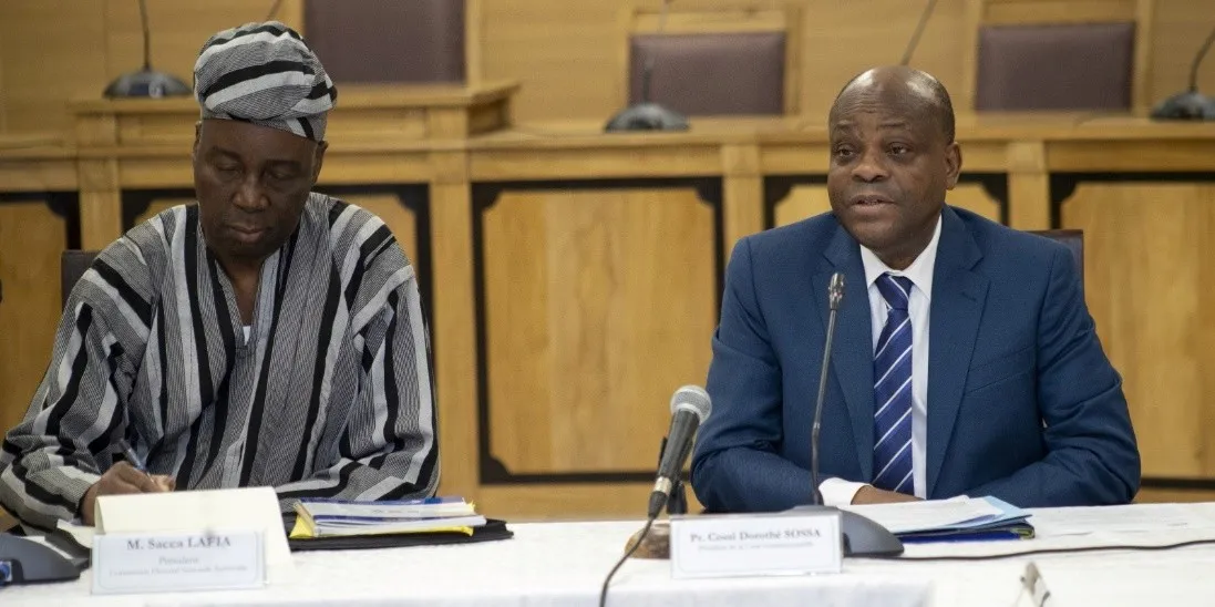 Cette rencontre tripartite illustre la volonté des trois institutions de travailler en étroite  collaboration pour garantir la régularité du processus électoral.