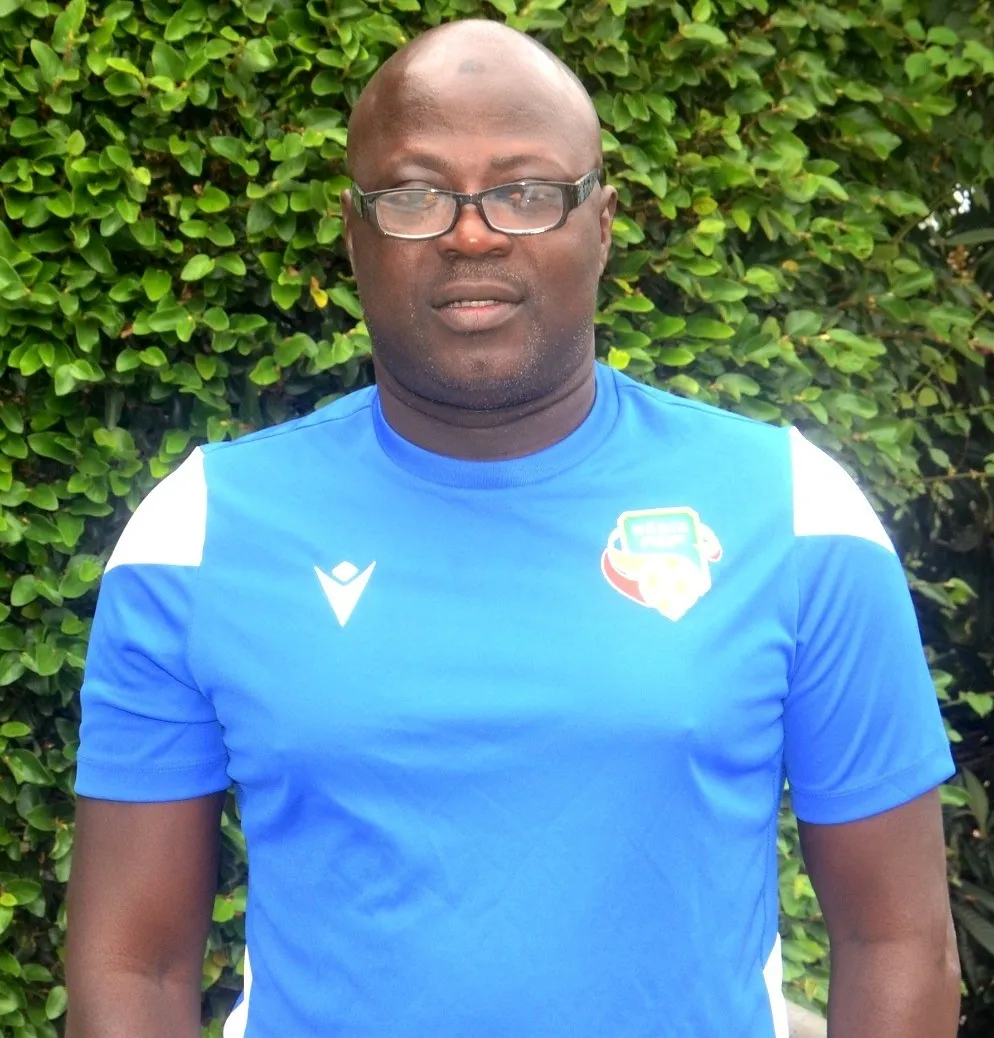 Chitou Rachad, ancien gardien international béninois