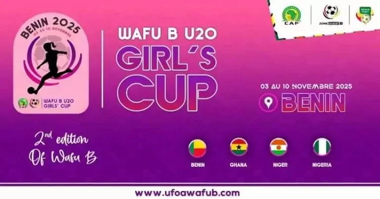 Tournoi féminin U20 de l’Ufoa-B