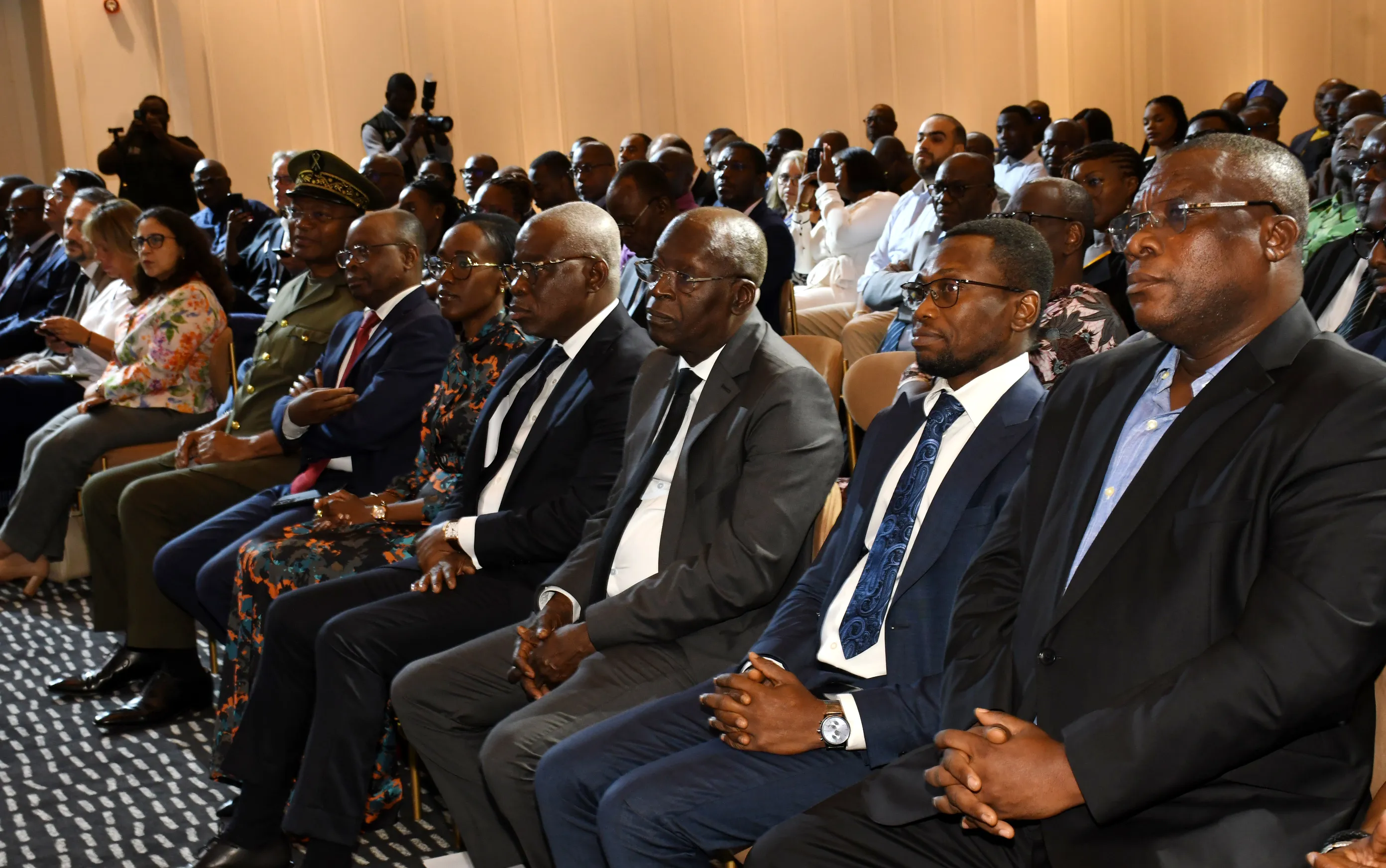 Pendant trois jours, les acteurs ont pris part à des conférences, panels et expositions autour des thématiques liées à l’habitat