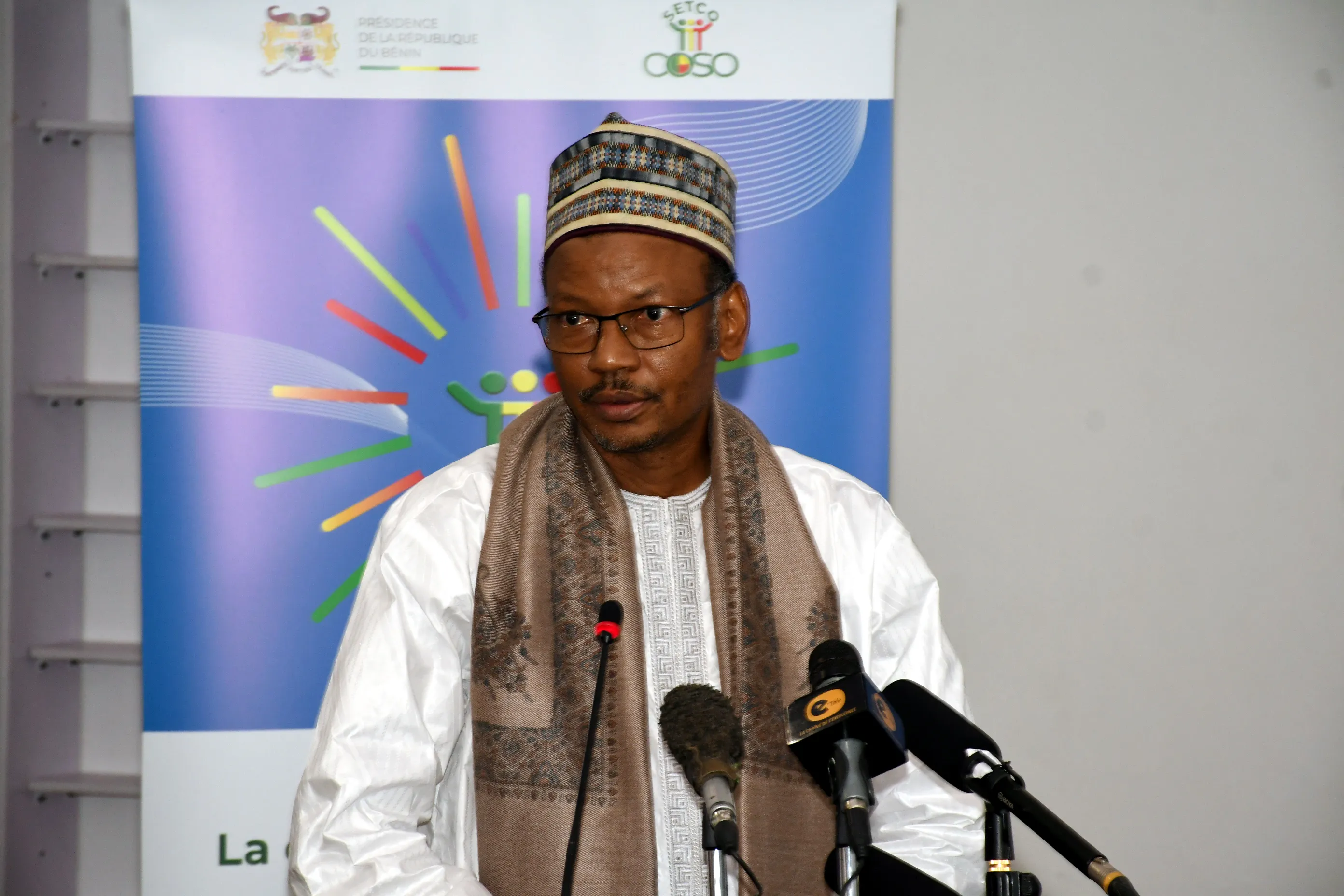 Adamou Mama Sambo, Haut-commissaire à la sédentarisation des éleveurs