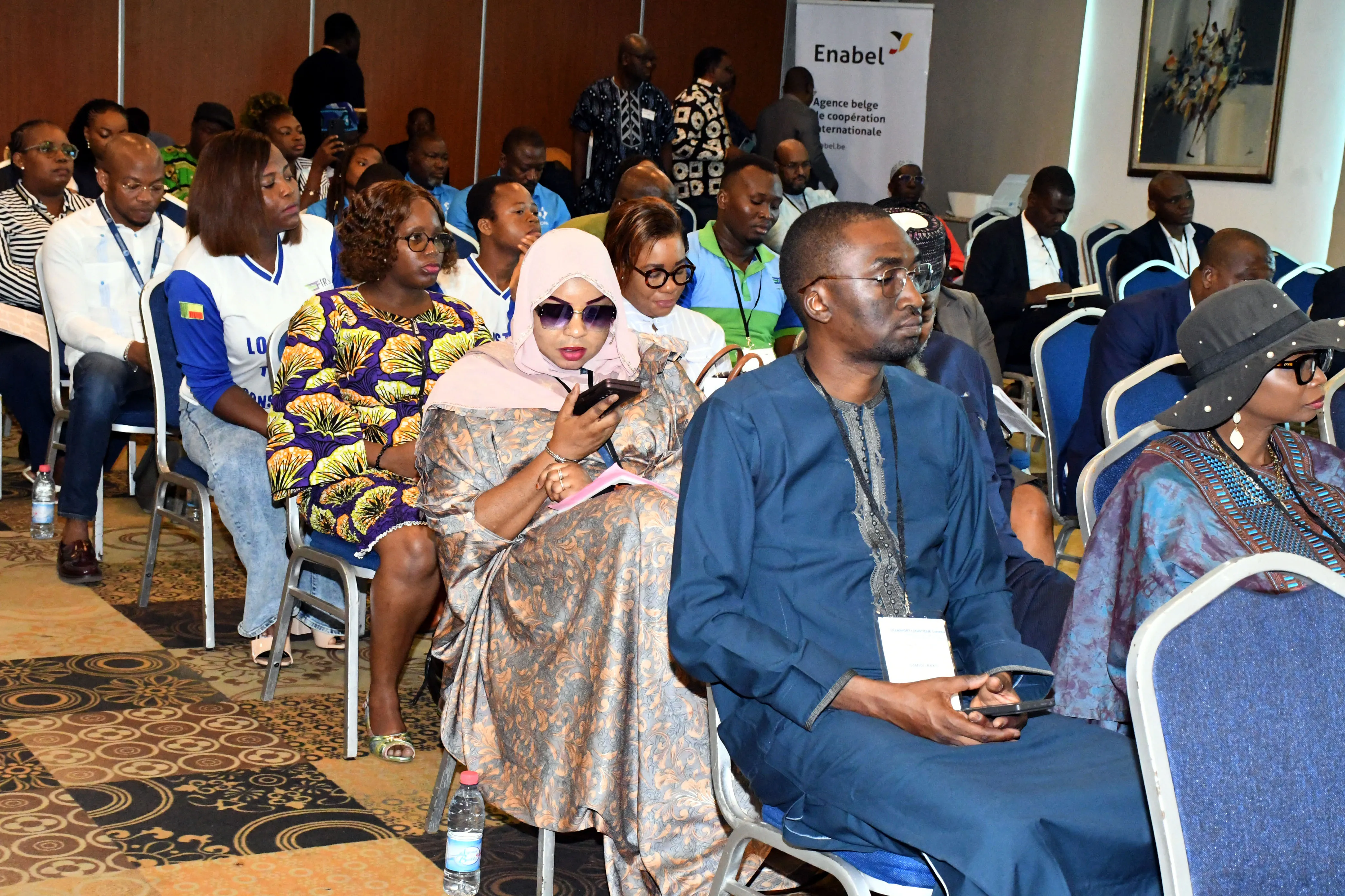 Entre ambitions portuaires, défis des corridors et exigences environnementales, la communauté logistique se penche sur la stratégie pour apporter de la valeur ajoutée et renforcer l’attractivité du passage par Cotonou