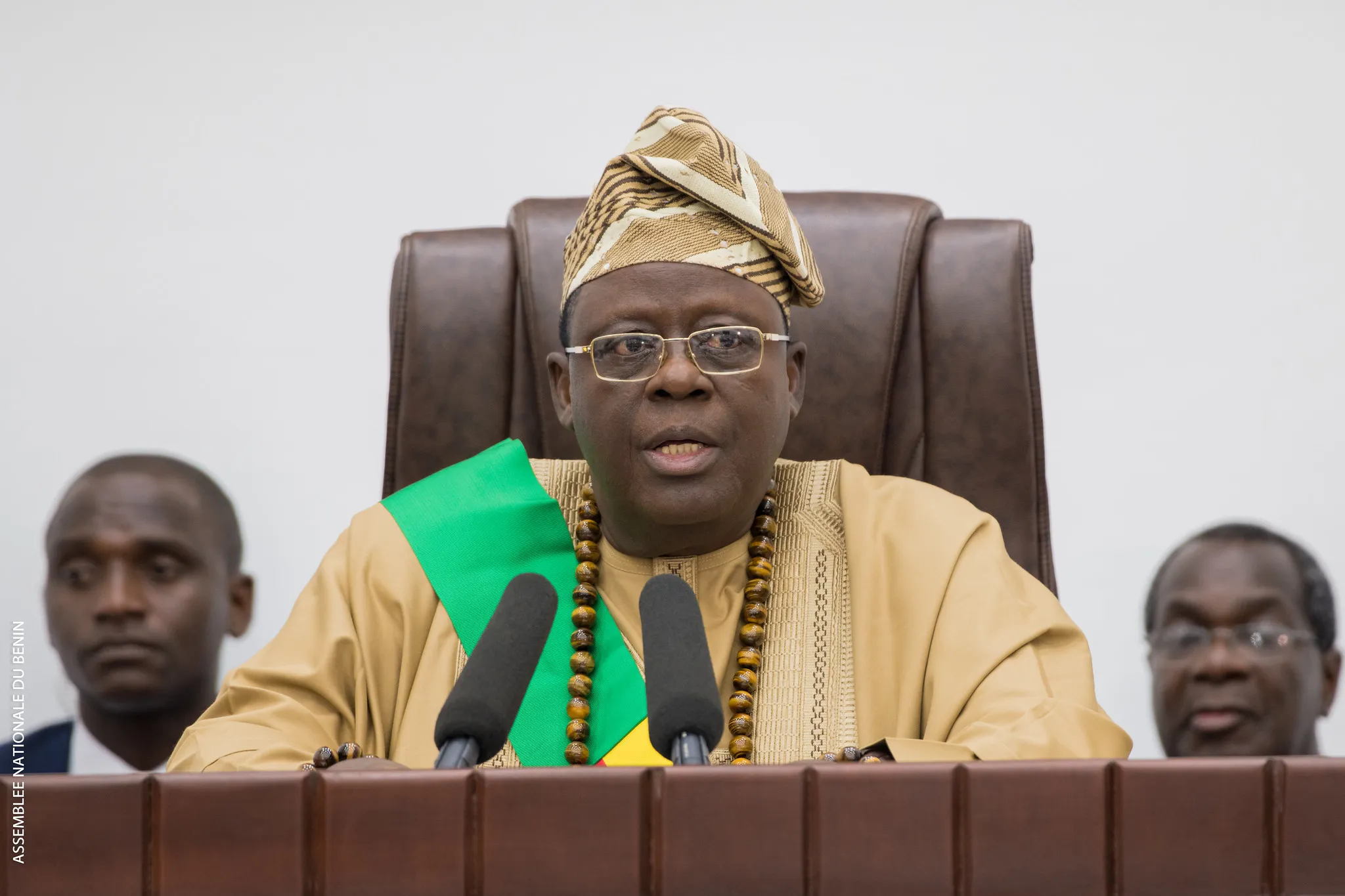 Louis Vlavonou salue l’acte de Renaud Agbodjo