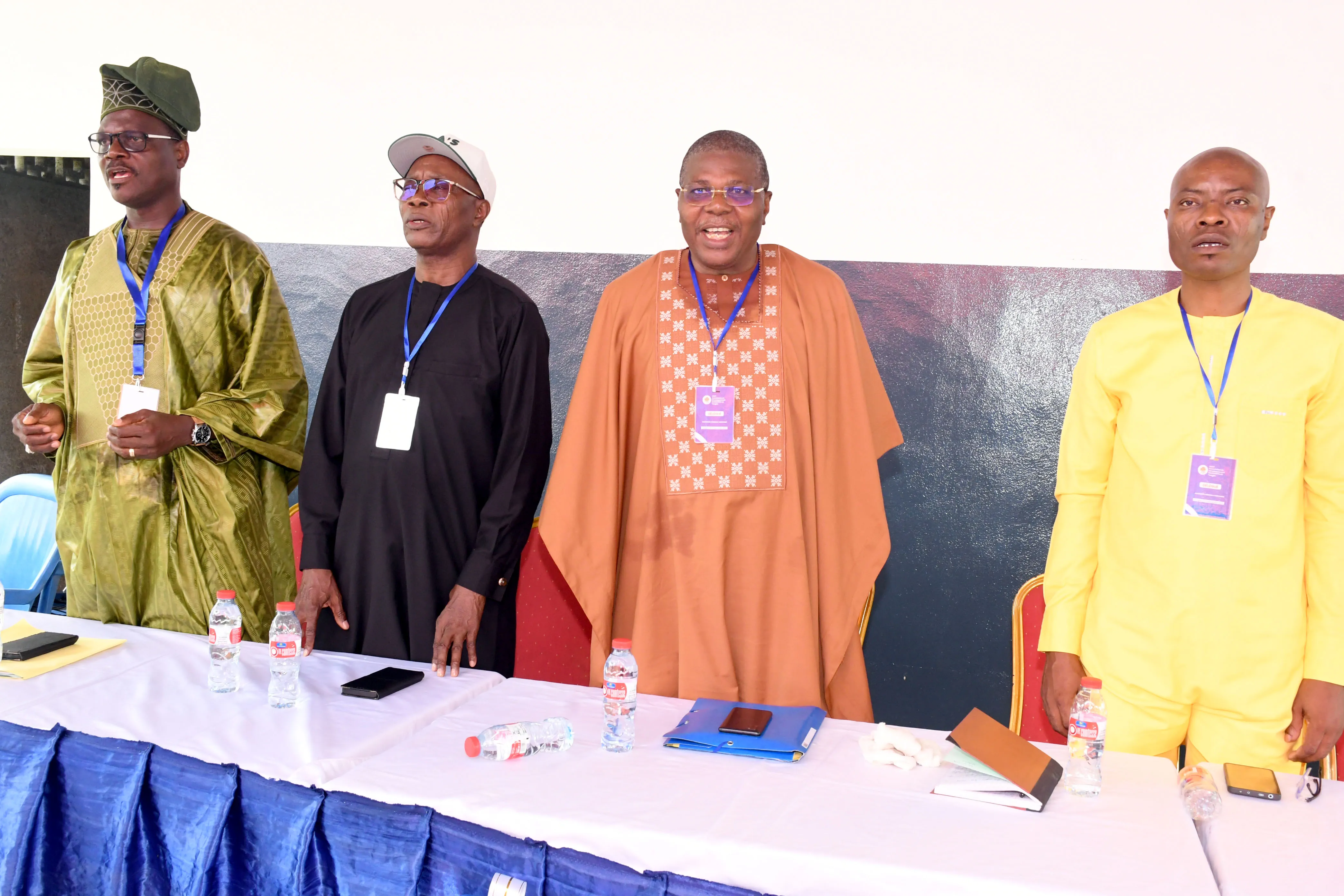 L'arrondissement de Tangbo prêt à relever les défis pour son développement intégral