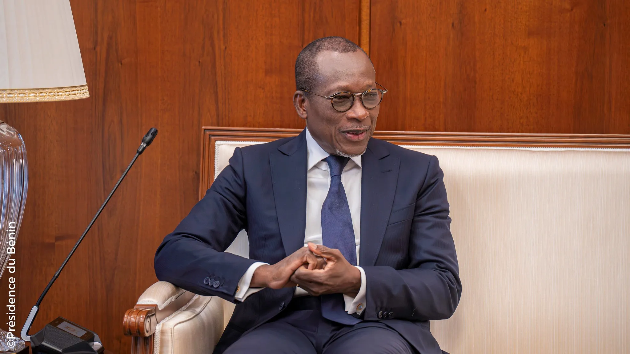 En surmontant cette épreuve, le Bénin entre dans une nouvelle phase de  consolidation de sa vie institutionnelle