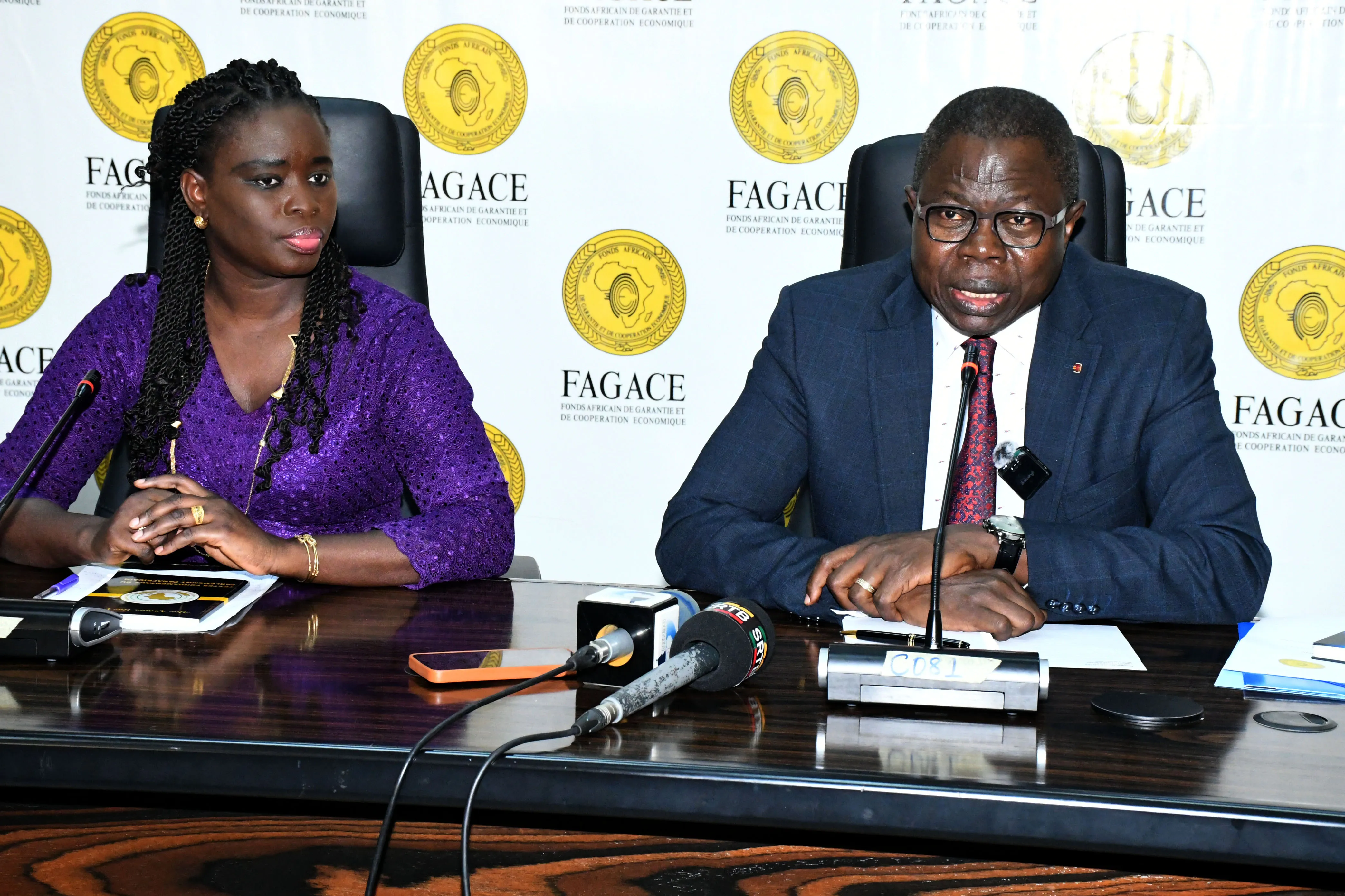 Le Fagace et la Commission des Affaires monétaires et financières du Parlement panafricain font le même combat pour le développement du continent