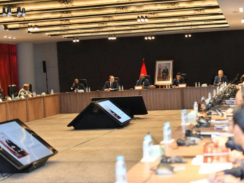 Fouzi Lekjaa et les ambassadeurs africains accrédités à Rabat ont fait le point sur l’état d’avancement des préparatifs